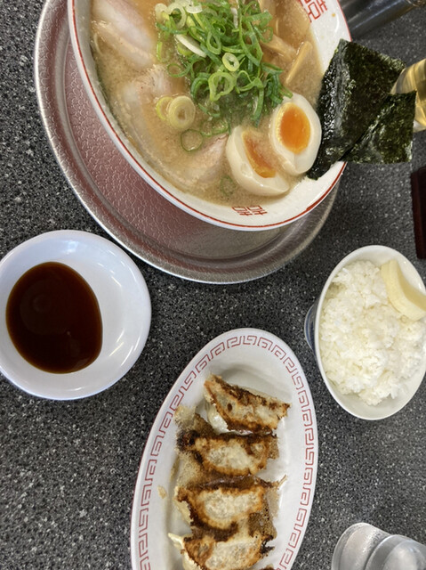 中華そば笑麺的实拍高清图