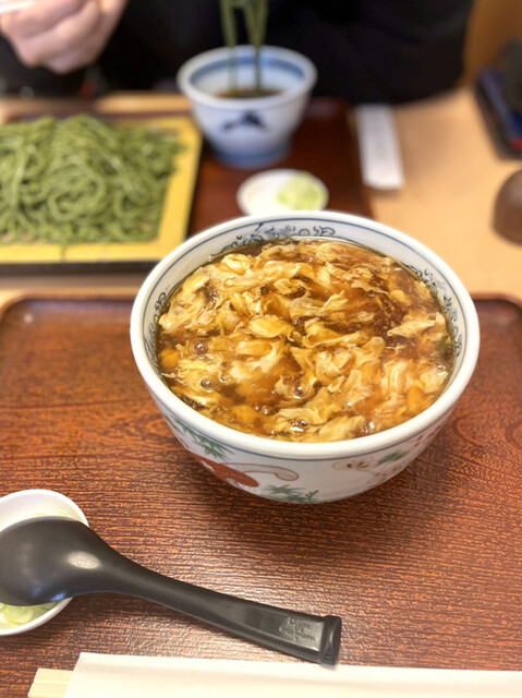 茶そば いな垣的實拍高清圖