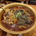 2100K冒鴨燙肚 高田馬場店的实拍图