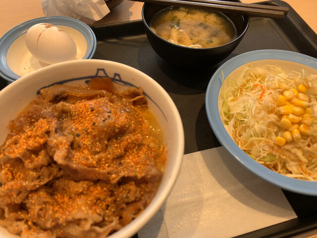 recommendations image for 松屋 近鉄八尾駅前店