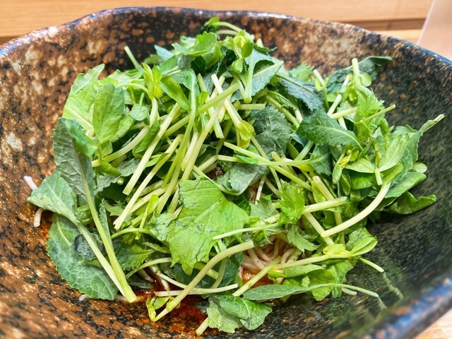 汁なし担担麺専門 キング軒 銀座出張所的实拍高清图