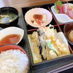 参議院議員会館食堂的实拍图