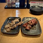 炭火居酒屋 炎 清田店的实拍图