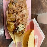 たこ焼き道楽 わなか 新大阪駅店的實拍圖