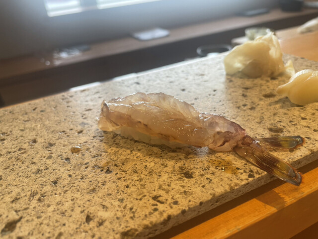 鮨 玉かがり 天ぷら 玉衣的实拍高清图