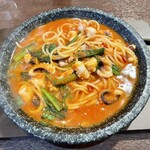 魔法のパスタ 札幌白石店的實拍圖