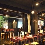 三ツ矢堂製麺 中目黒店的實拍圖