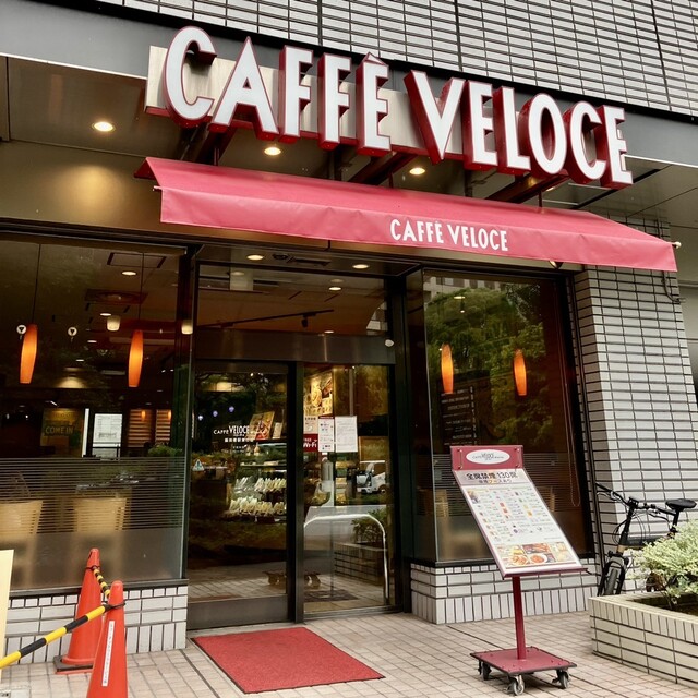 カフェ・ベローチェ 飯田橋駅東口店的實拍高清圖