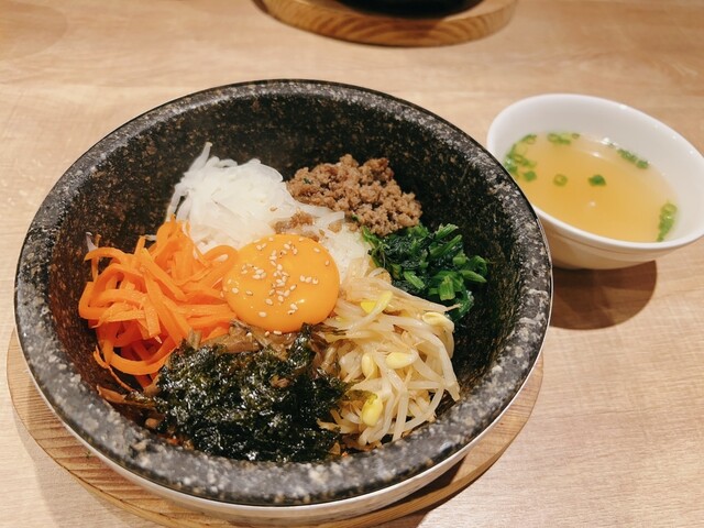 recommendations image for 韓国料理bibim' エキュート上野店