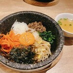 recommendations for 韓国料理bibim' エキュート上野店