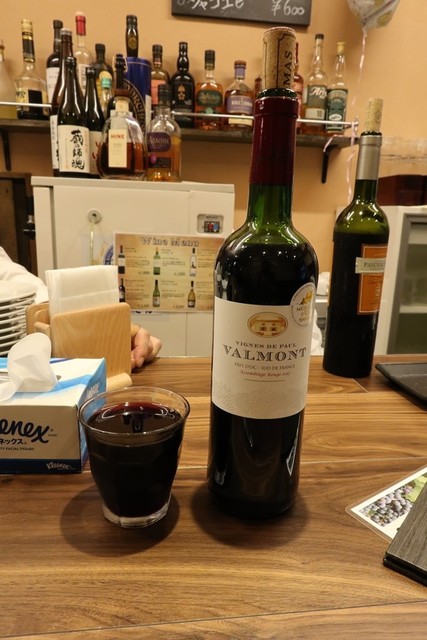 葡萄酒亭 ろばす的实拍高清图
