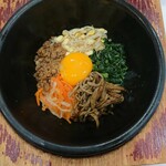 石焼ビビンパ イオンモール札幌平岡店的实拍图
