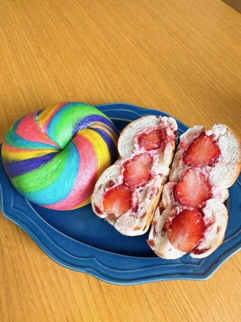 NEW NEW YORK CLUB BAGEL & SANDWICH SHOP的實拍高清圖