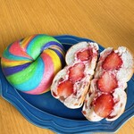 NEW NEW YORK CLUB BAGEL & SANDWICH SHOP的實拍圖