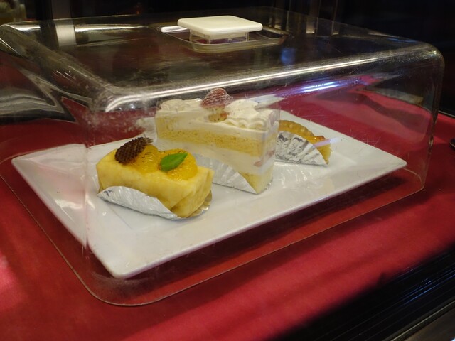 宮越屋珈琲 日本橋三越店的實拍高清圖