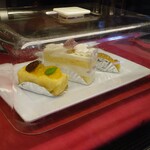 宮越屋珈琲 日本橋三越店的實拍圖