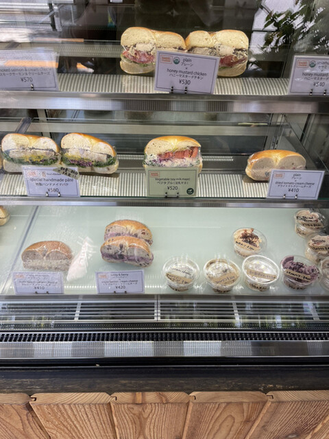 BAGEL STANDARD的實拍高清圖
