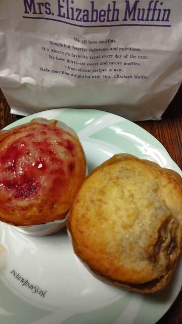 recommendations image for ミセスエリザベスマフィン 天神地下街店