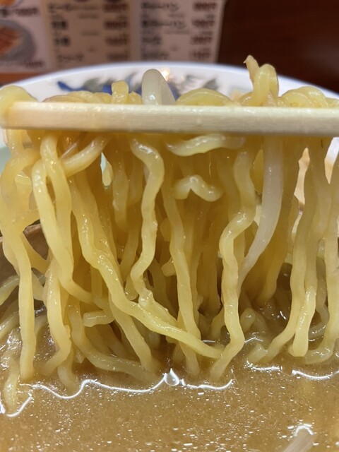 ラーメンの大公的实拍高清图