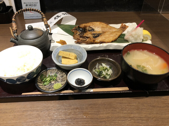 高級ブランド干物 『銀座伴助』 銀座本店的實拍高清圖