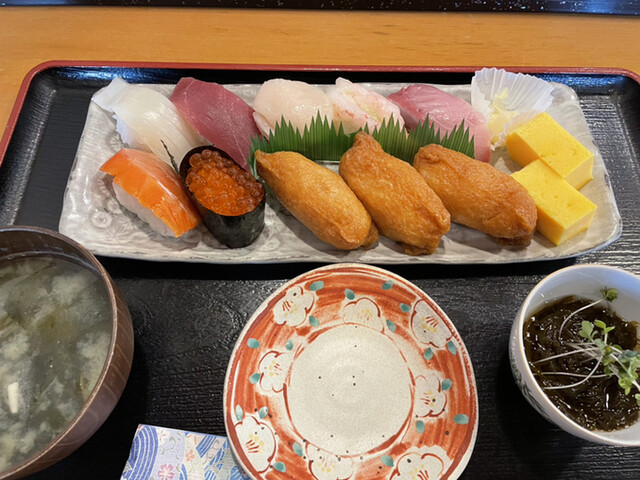 recommendations image for 喜多乃寿司