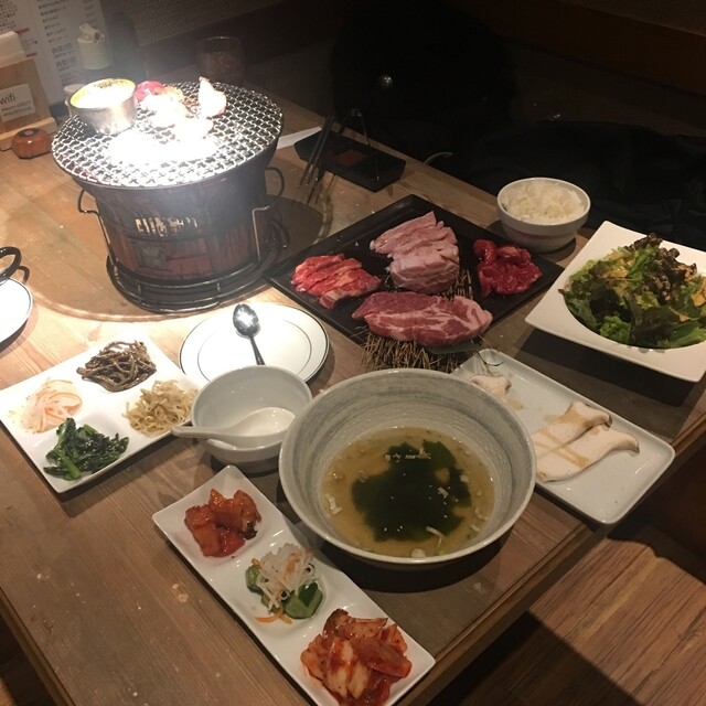 炭火焼肉 尹家的實拍高清圖