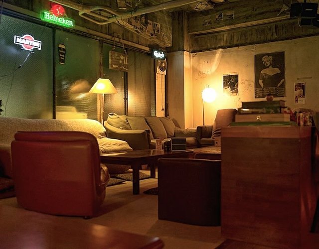 Barラウンジ 堀江卓球部的實拍高清圖