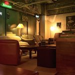 Barラウンジ 堀江卓球部的實拍圖
