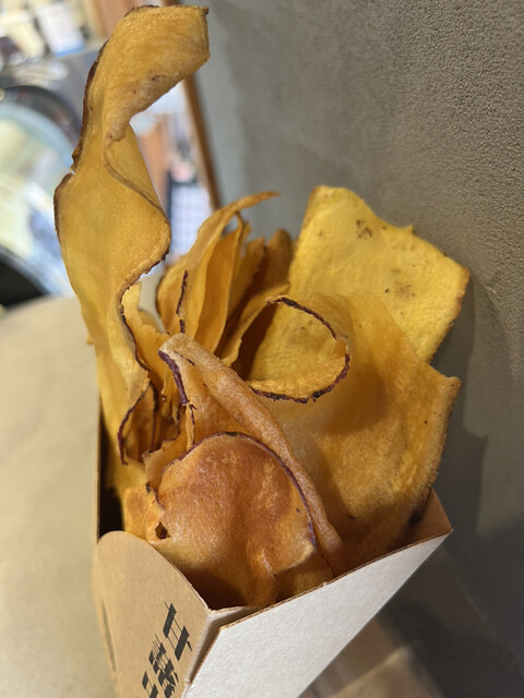 焼き芋専門店 芋やす 浅草店的實拍高清圖
