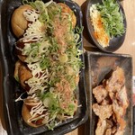 たこ昌 新大阪駅店的實拍圖