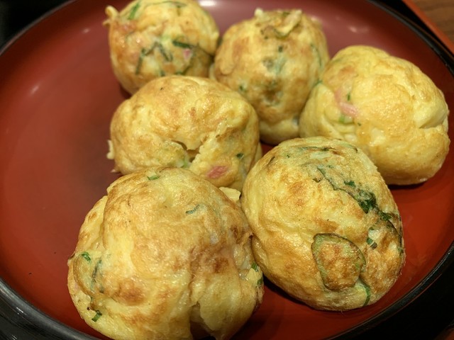 たこ家道頓堀くくる 大丸梅田店的实拍高清图