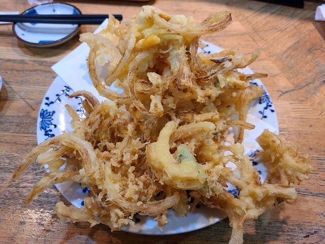 天ぷら 天八的實拍高清圖