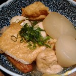 真夜中食堂 鳥獣戯画的实拍图