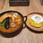 curry kitchen SPICE POT! 琴似店的实拍图
