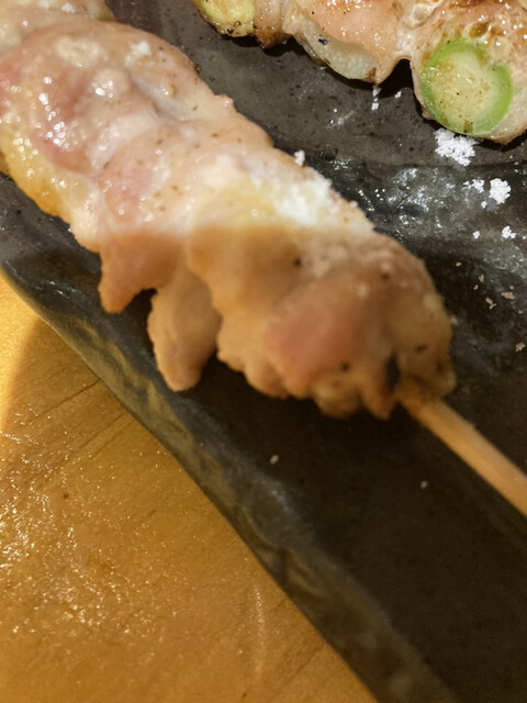 recommendations image for 炭火焼き鳥 十三 大森本店
