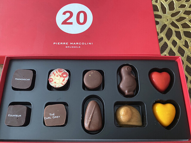 recommendations image for ピエール・マルコリーニ 渋谷ヒカリエ