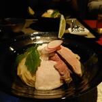 極上つけそば 心斎橋 魄瑛的實拍圖