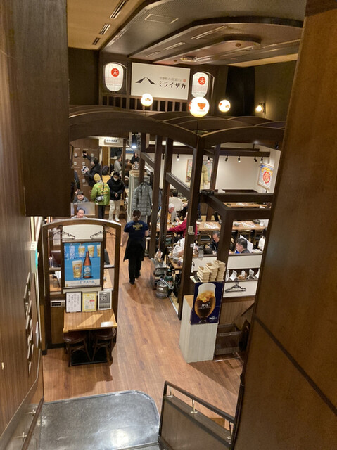旨唐揚げと居酒メシ ミライザカ 青山外苑前店的實拍高清圖