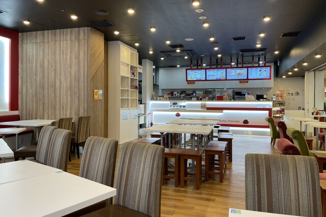 Ya Kun Kaya Toast 霞が関ビル店的实拍高清图