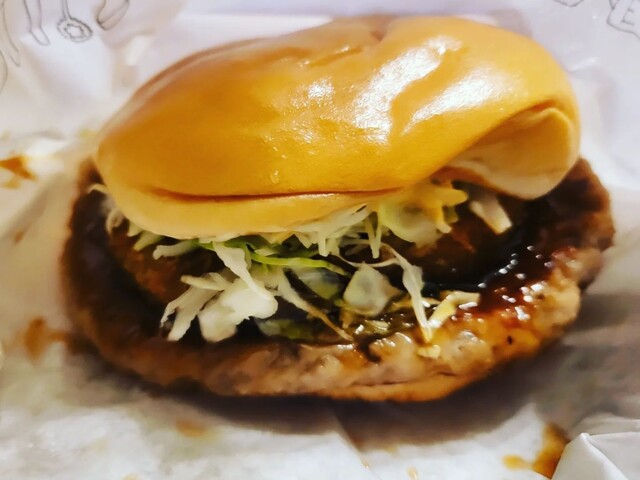 recommendations image for モスバーガー 豊田旭ヶ丘店