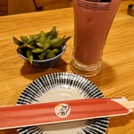 炭火焼 焼鳥酒場 虜 吉祥寺店的實拍圖