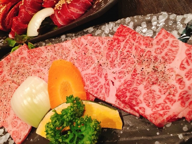 黒毛和牛専門店　焼肉こまち的实拍高清图