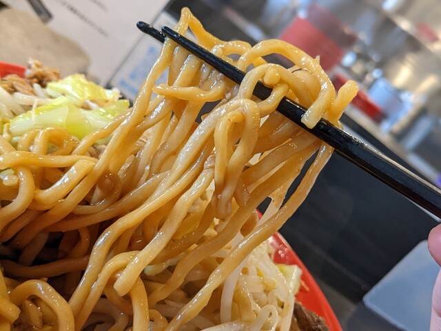 恵比寿ブタメン 早稲田店的實拍高清圖