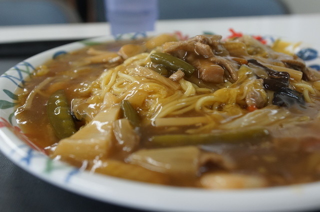 札幌市東区役所 食堂的实拍高清图