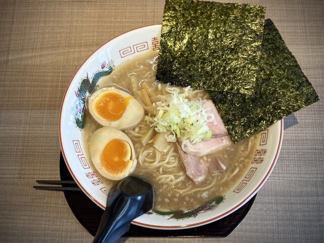 ラーメン 暁月的实拍高清图