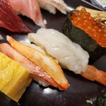 鮨処 つきじや的實拍圖