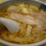 どうとんぼり神座 心斎橋店的實拍圖