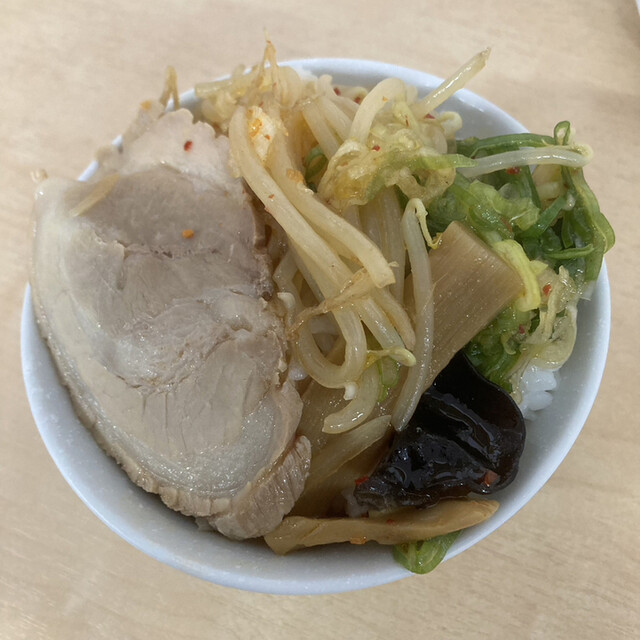 recommendations image for ラーメンの百番 えりも店