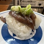 無添くら寿司  梅田OSビル店的实拍图