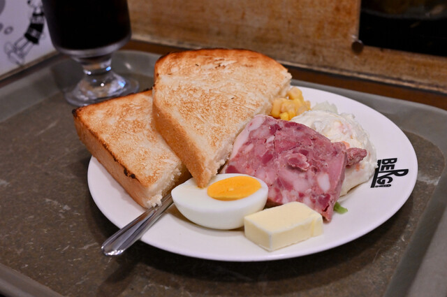 BERG的实拍高清图